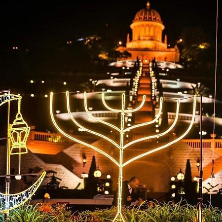 Boutique Agam Hahoresh - בוטיק אגם החורש Haifa Buitenkant foto