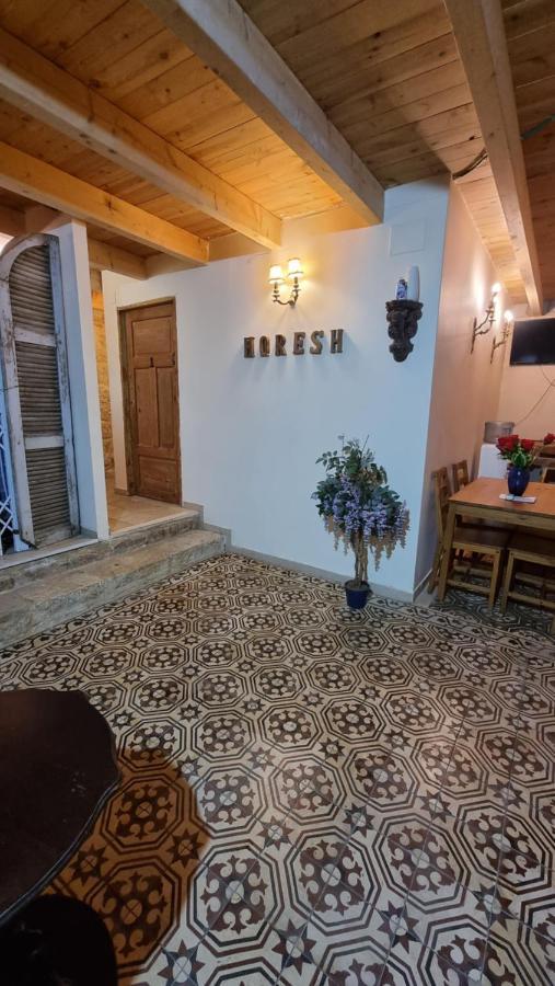 Boutique Agam Hahoresh - בוטיק אגם החורש Haifa Buitenkant foto