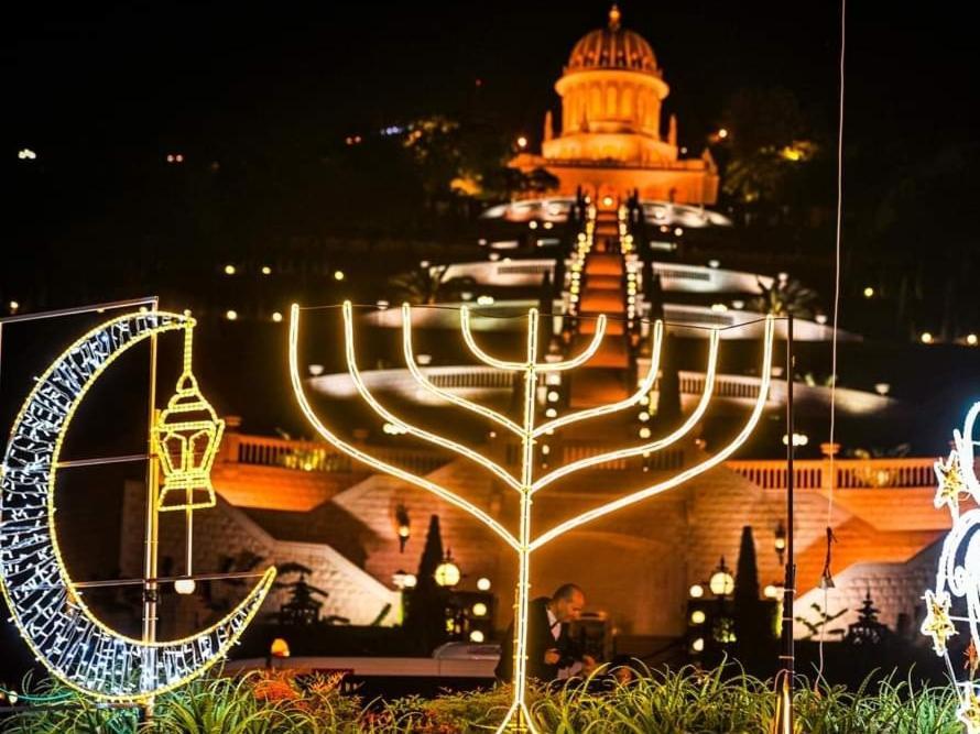 Boutique Agam Hahoresh - בוטיק אגם החורש Haifa Buitenkant foto