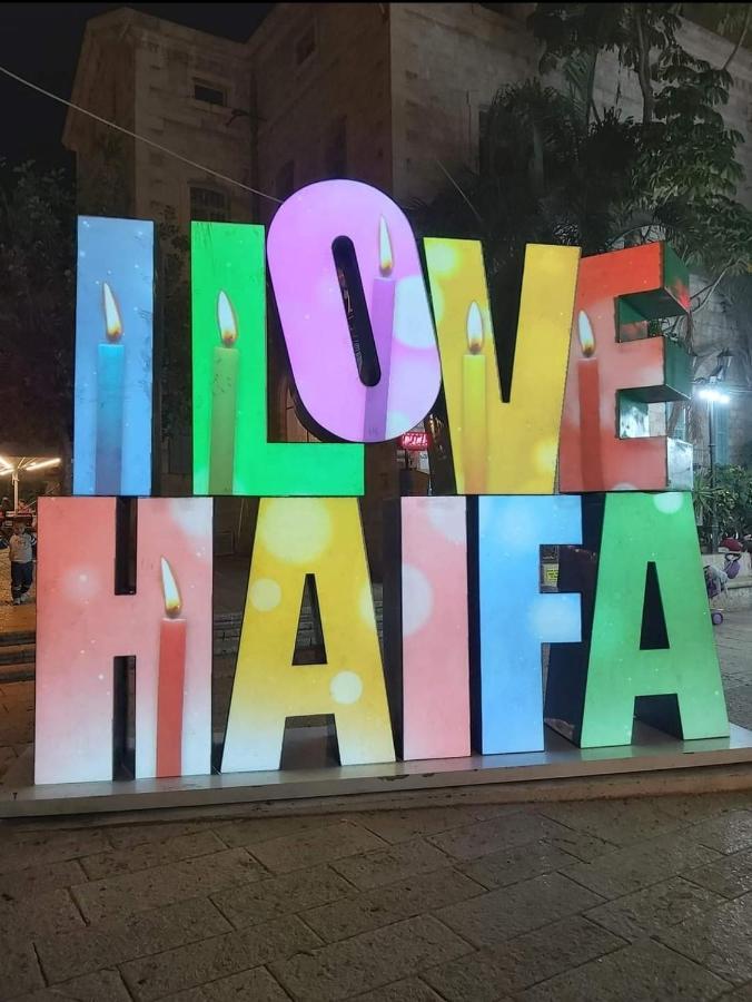 Boutique Agam Hahoresh - בוטיק אגם החורש Haifa Buitenkant foto