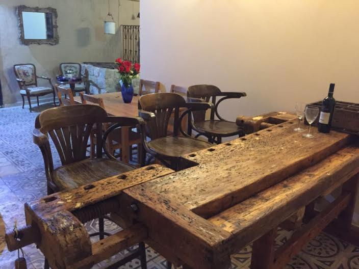 Boutique Agam Hahoresh - בוטיק אגם החורש Haifa Buitenkant foto