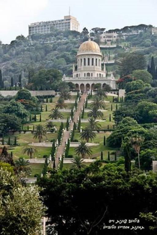 Boutique Agam Hahoresh - בוטיק אגם החורש Haifa Buitenkant foto